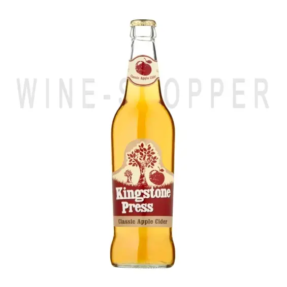 Сидр Kingstone Press Classic Apple Cider 0.5 л