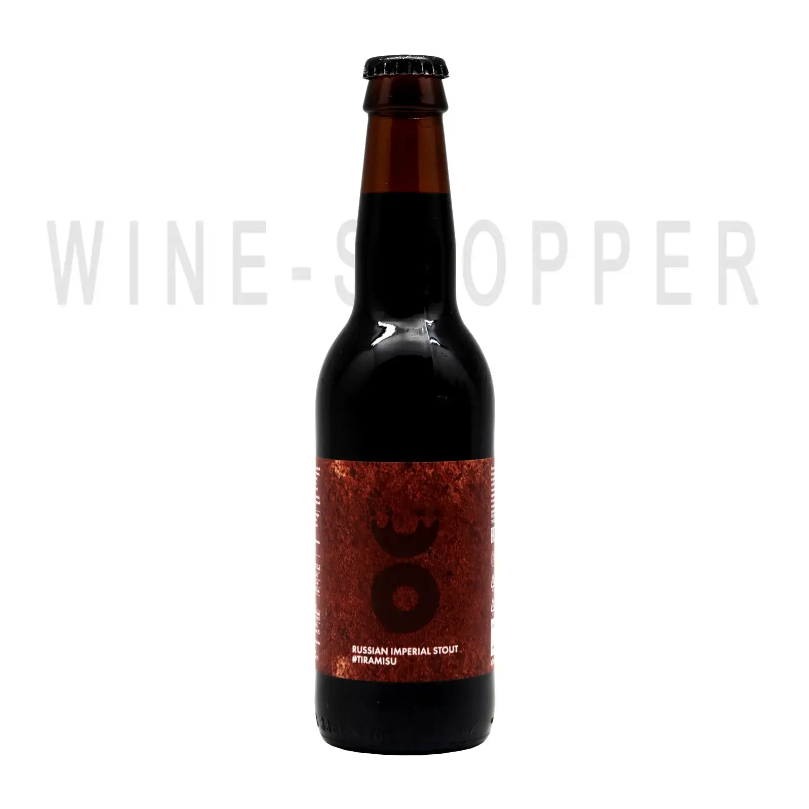 Пиво Konix Brewery Russian Imperial Stout Tiramisu 0.33 л