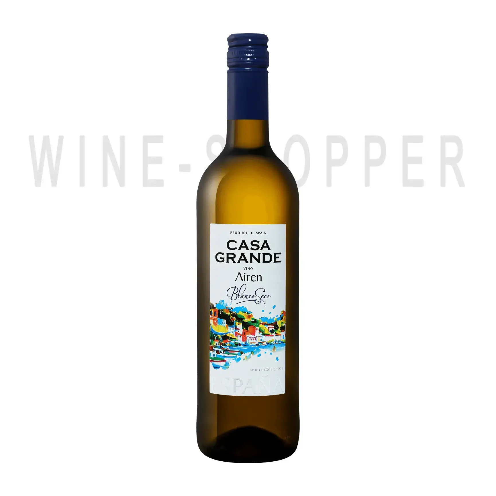 Вино Casa Grande Blanco 0.75 л
