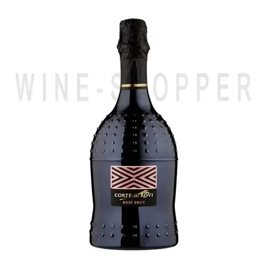 Игристое вино Villa degli Olmi Corte dei Rovi Raboso Rose Brut 0.75 л