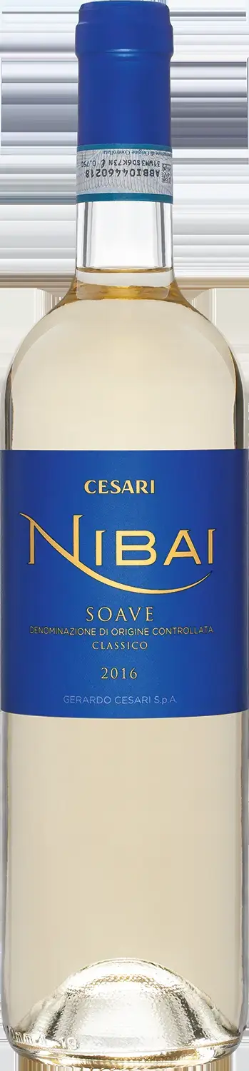 Вино Nibai Soave Classico Gerardo Cesari 0.75 л