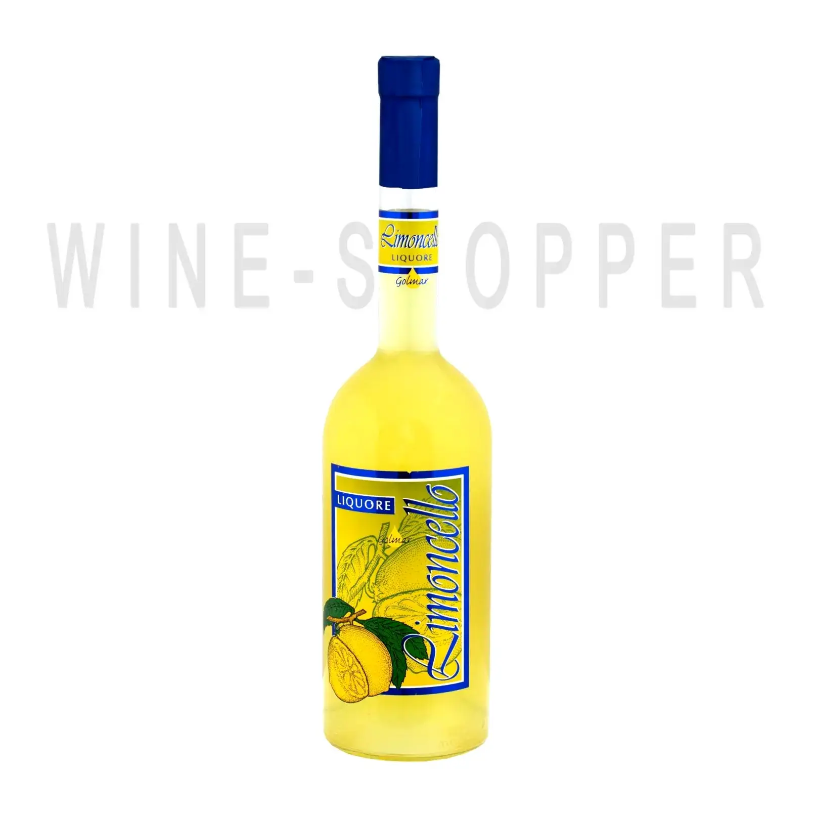 Ликер Zanin Golmar Limoncello 0.7 л