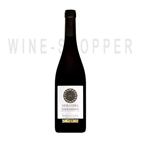 Вино Moranera Barbera D'Asti Vinicola Morando 0.75 л