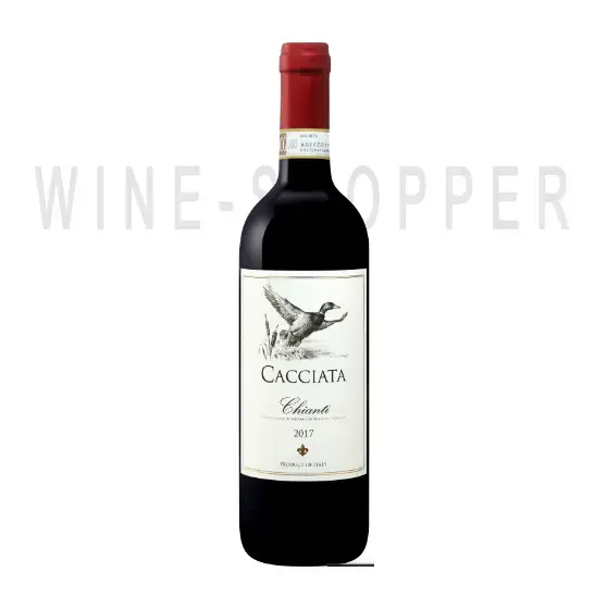 Вино Cacciata Chianti DOCG Castellani 0.75 л