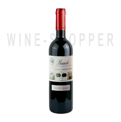 Вино Barolo Marchesi di Barolo 0.75 л