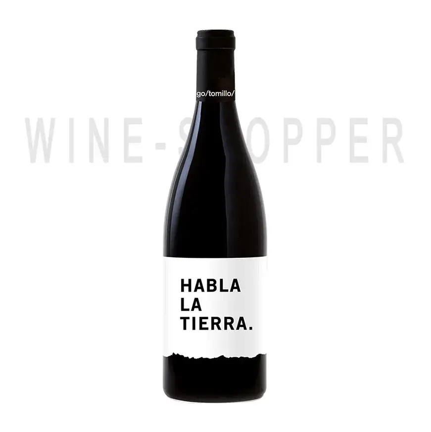 Вино Bodegas Habla Habla la Tierra 1.5 л 