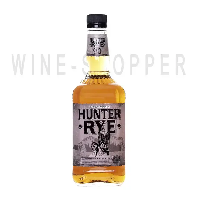 Виски Sazerac Hunter Rye Canadian Whisky 0.75 л