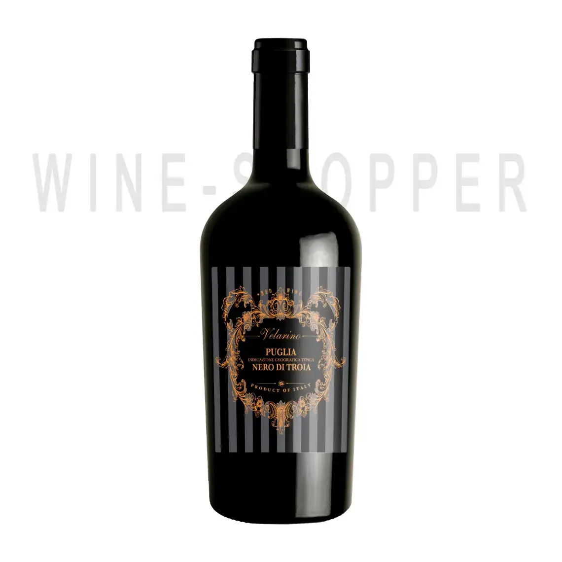 Вино Velarino, Nero di Troia, Puglia IGT 0.75 л