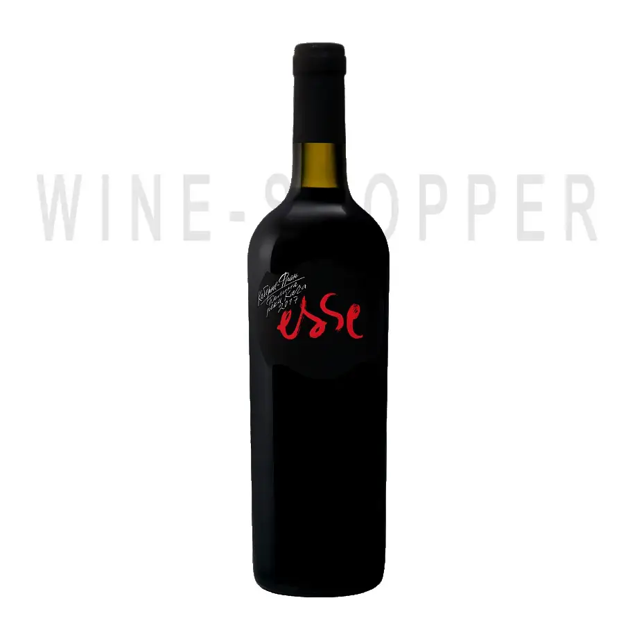 Вино Esse Cabernet Fran Satera, 2021, 0.75 л
