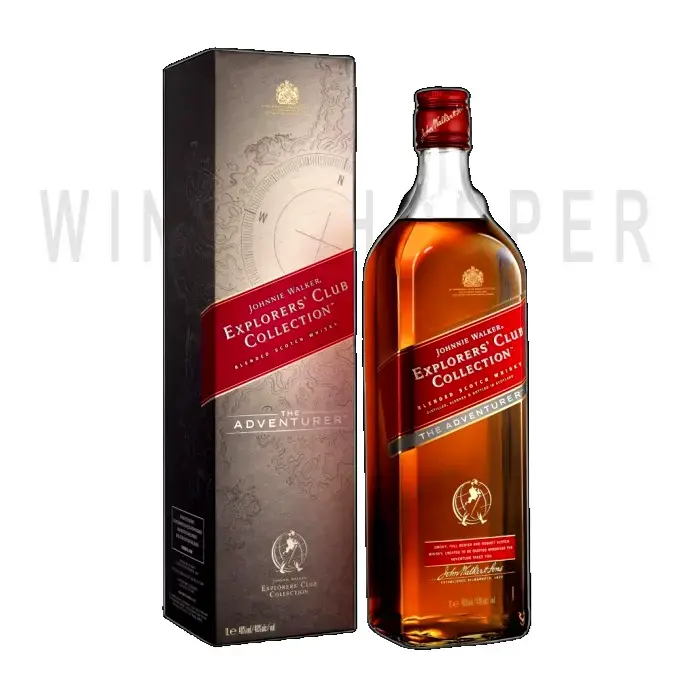 Виски Johnnie Walker Explorers’ Club Collection The Adventurer 1 л