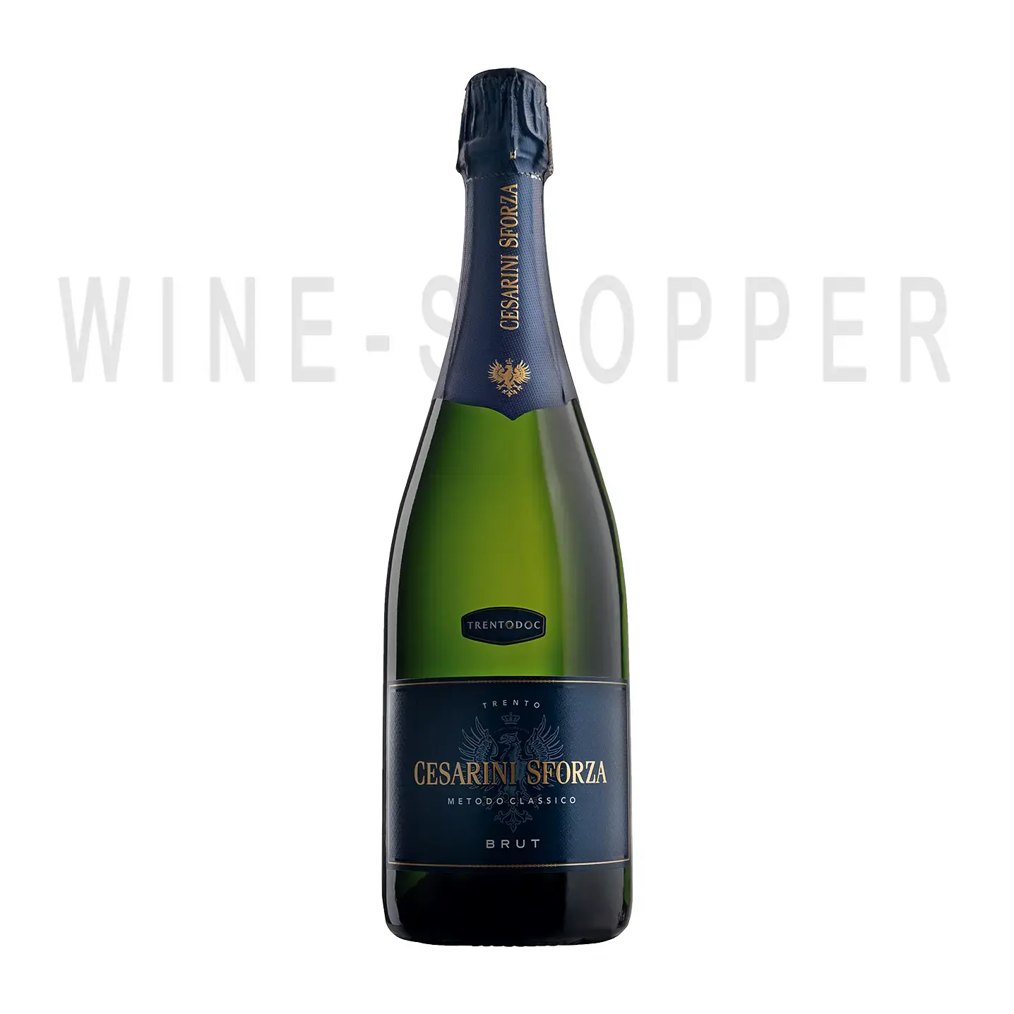 Игристое вино Cesarini Sforza, Brut, Trento DOC 1.5 л