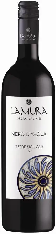 Вино Casa Girelli Lamura Organic Nero d'Avola Terre Siciliane IGT, 0.75 л