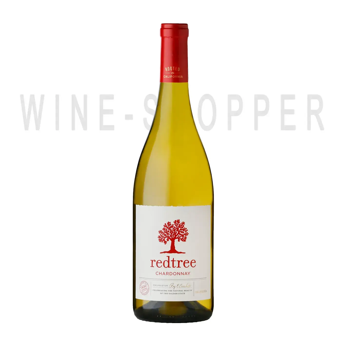 Вино Redtree, Chardonnay 0.75 л