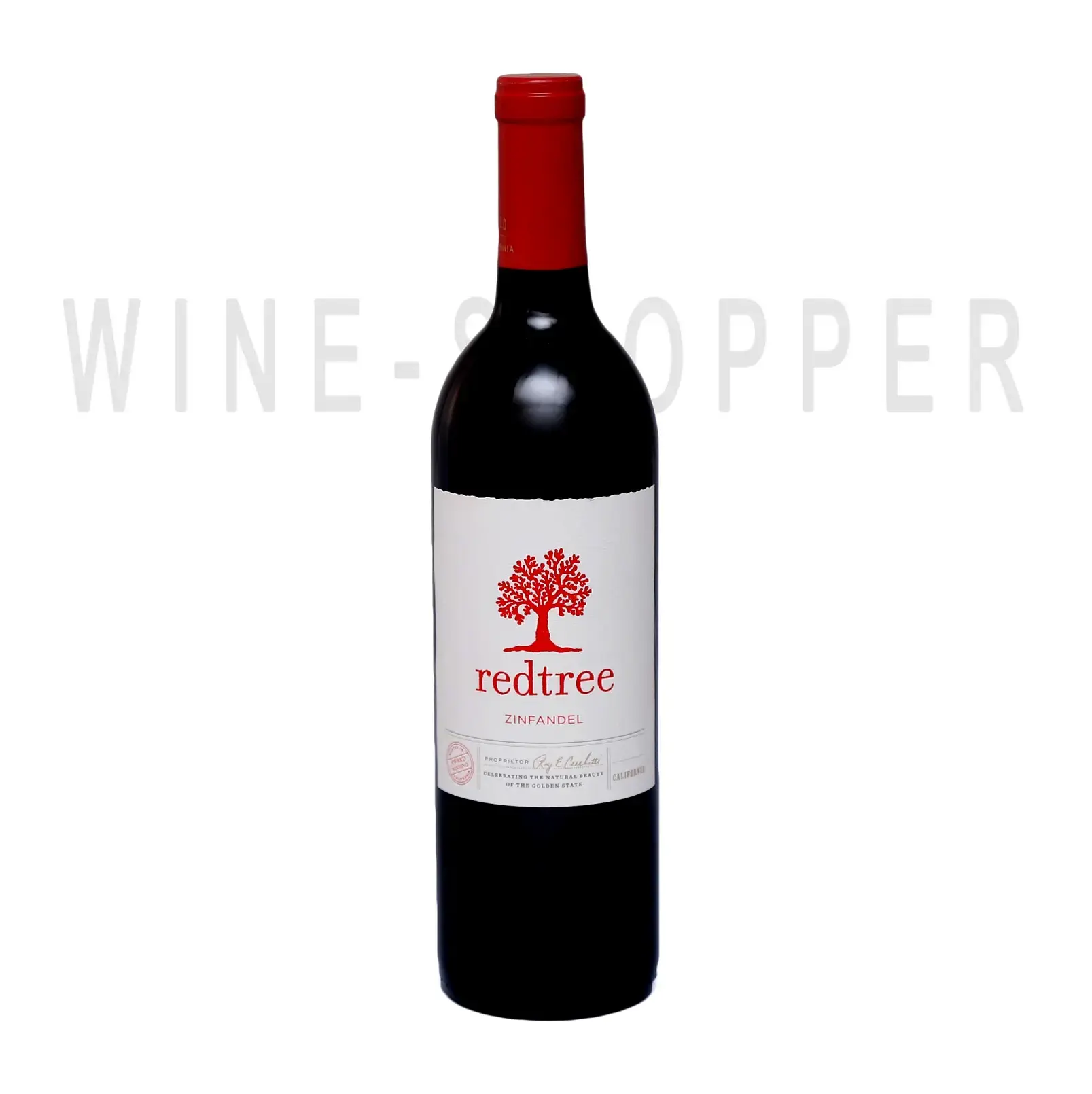 Вино Redtree, Zinfandel 0.75 л