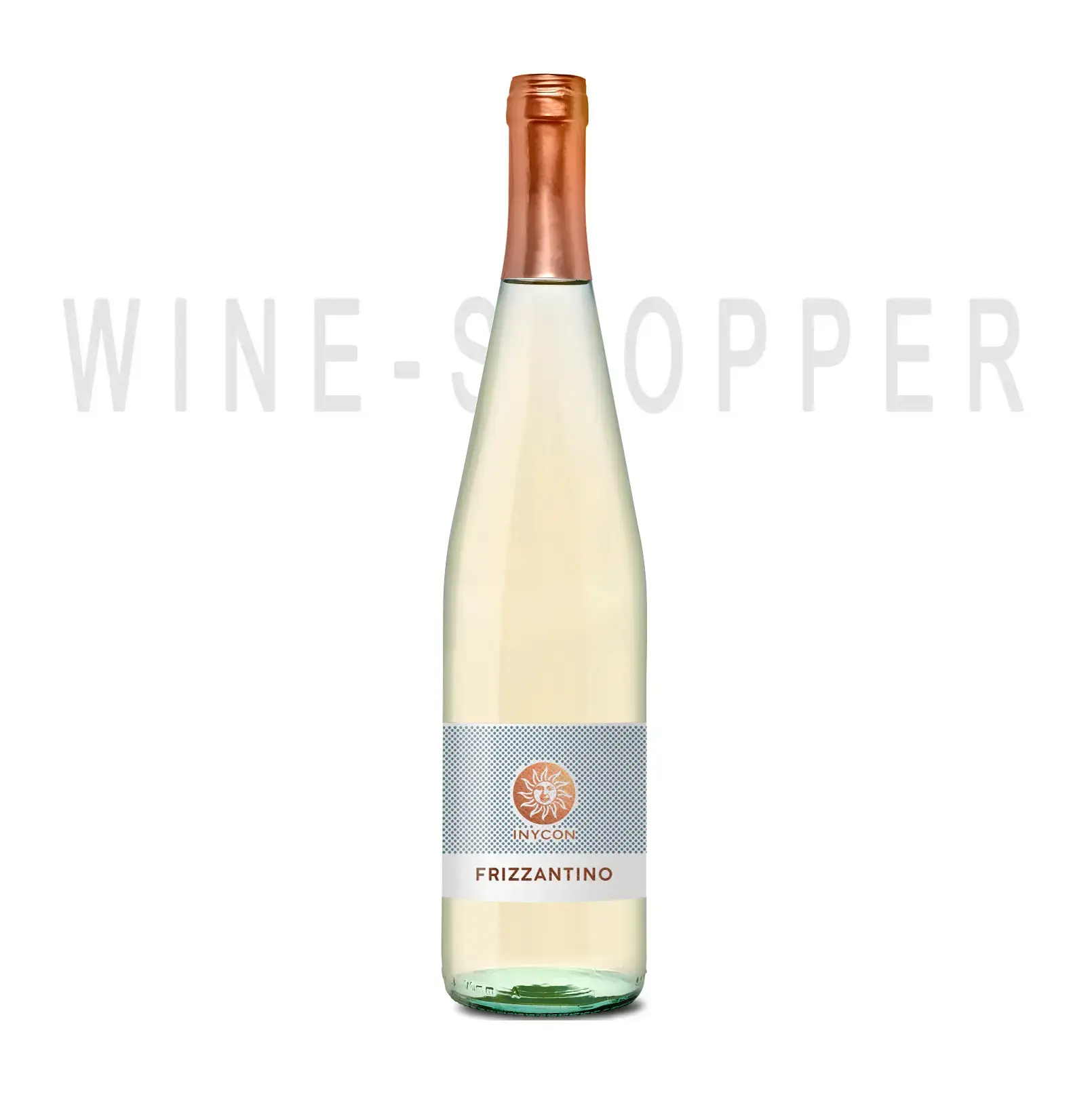 Игристое вино Inycon, Frizzantino Brut 0.75 л