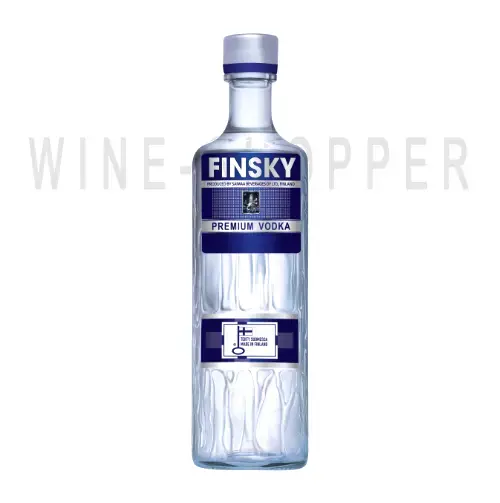 Водка Finsky 0.5 л