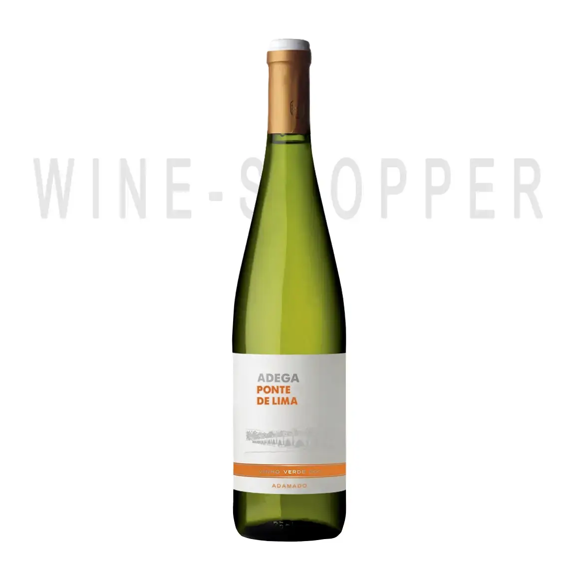 Вино Adega Ponte de Lima, Adamado Vinho Verde DOC 0.75 л