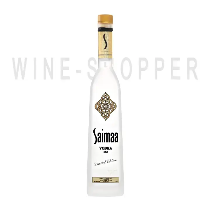 Водка Saimaa Gold Limited Edition 0.5 л