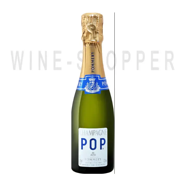 Шампанское Pommery POP Brut Champagne AOC 0.2 л