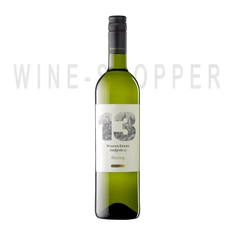 Вино Winzer Krems Sandgrube 13 Riesling 2016 0.75 л