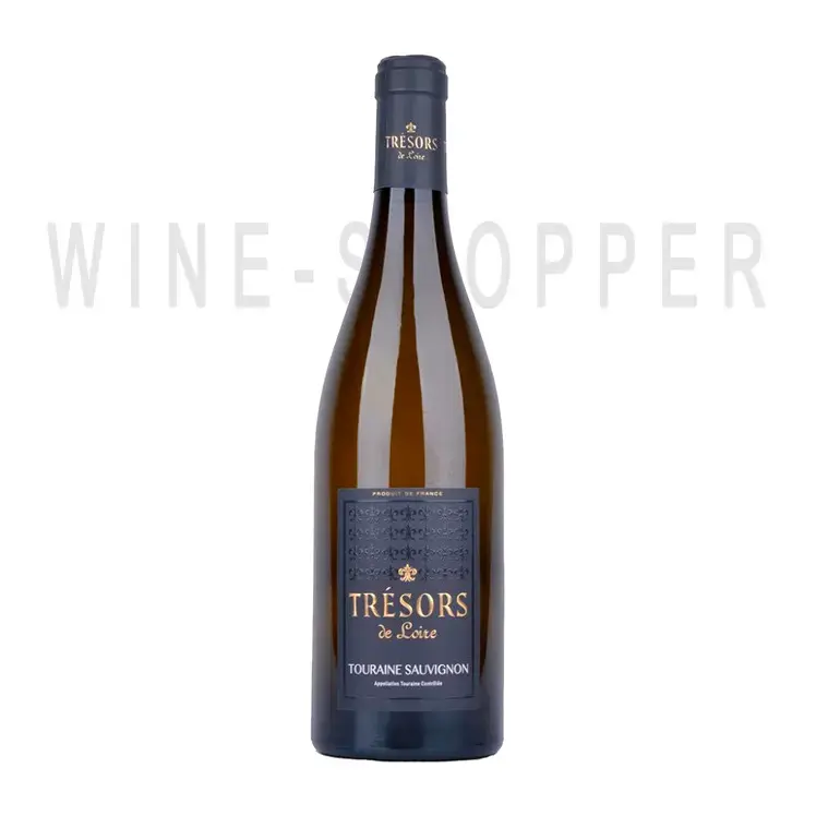 Вино Joseph Verdier Tresors de Loire Touraine Sauvignon 2017 0.75 л