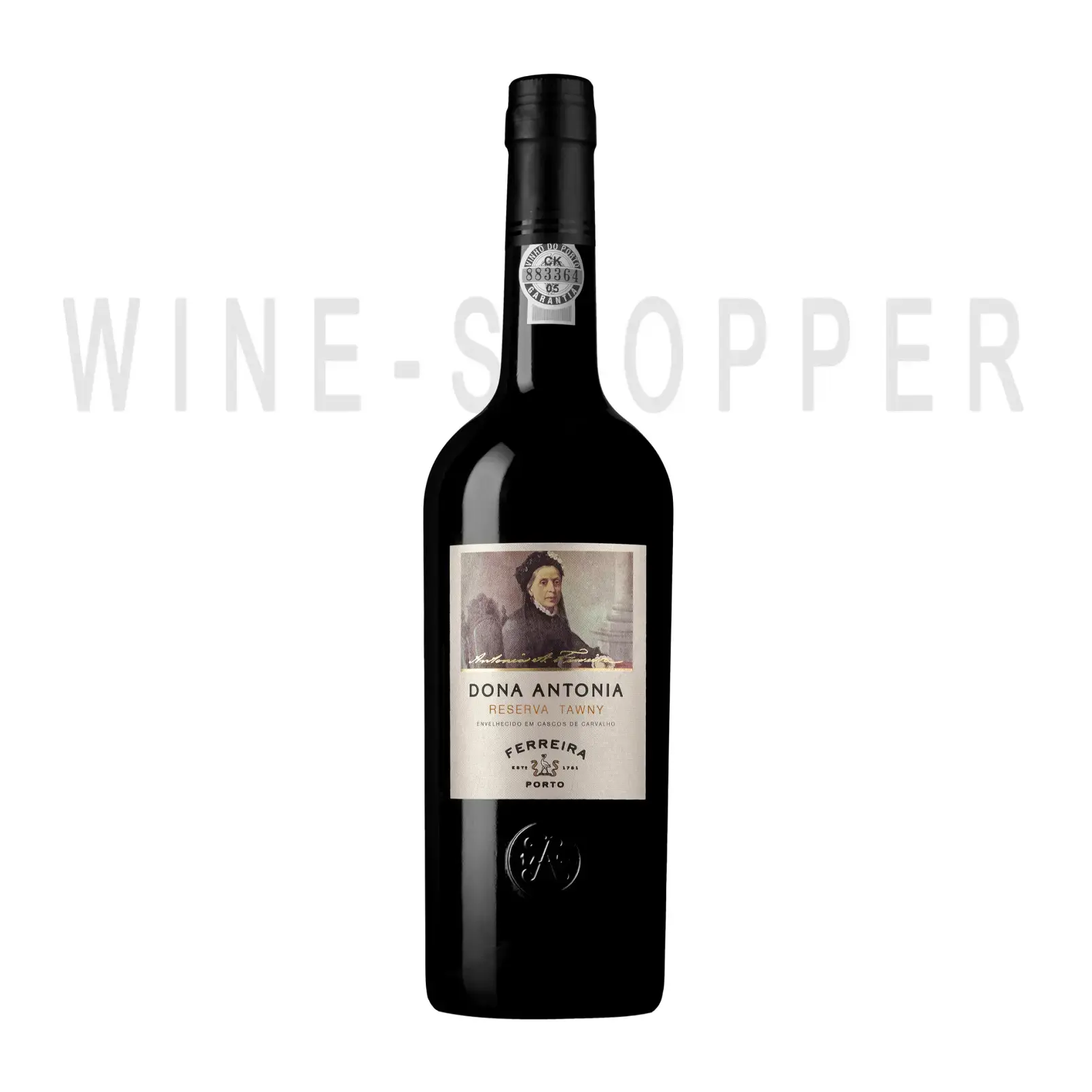 Портвейн Ferreira, Dona Antonia Reserva Tawny Porto 0.75 л