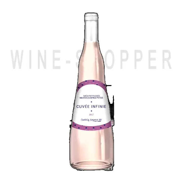 Вино Cuvee Infinie Mediterranee Provence Wine Maker 0.75 л