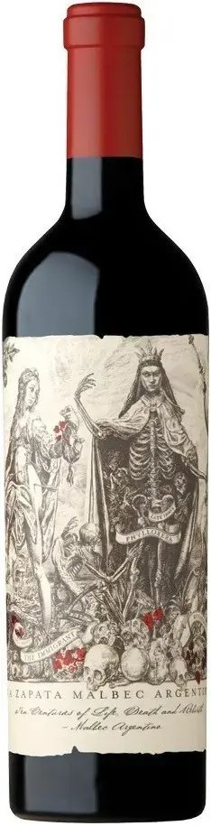 Вино Catena Zapata, Malbec Argentino, Mendoza 2015 0.75 л