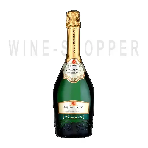 Игристое вино Louis Bouillot Cremant de Bourgogne Perle d'Or Brut 2009 0.75 л