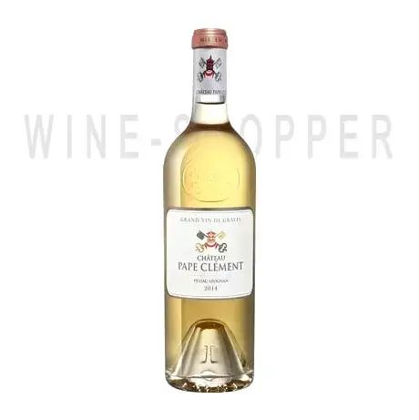 Вино Chateau Pape Clement Grand Vin De Graves Pessac Leognan 2015 0.75 л