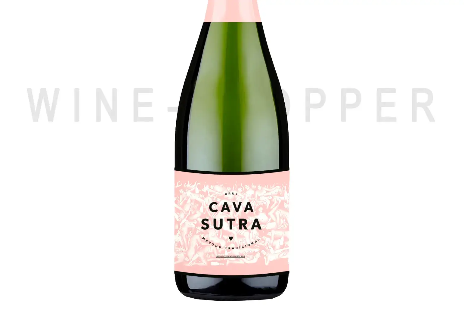 Игристое вино Antonio Arraez, Cava Sutra Brut 0.75 л