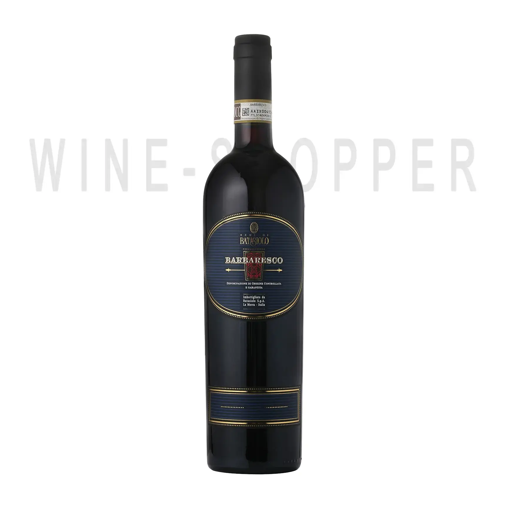 Вино Barbaresco Beni di Batasiolo 2016 0.75 л