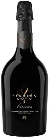 Игристое вино Abbazia Fiorino d`Oro Prosecco, 0.75 л