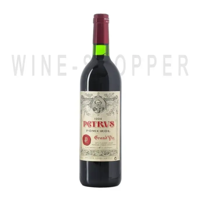 Вино Petrus, Pomerol AOC 1994 0.75 л