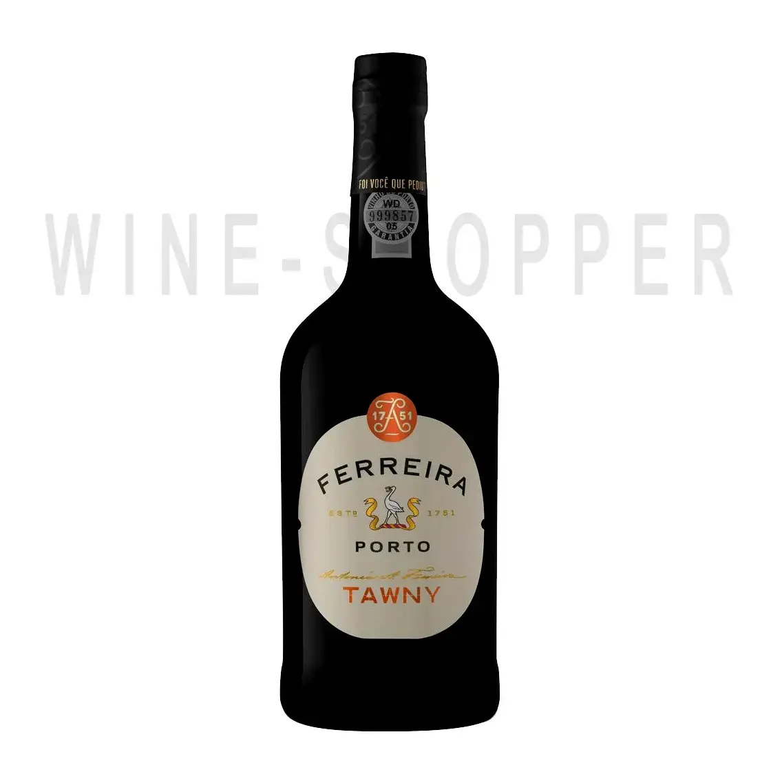 Портвейн Ferreira Tawny Porto 0.75 л