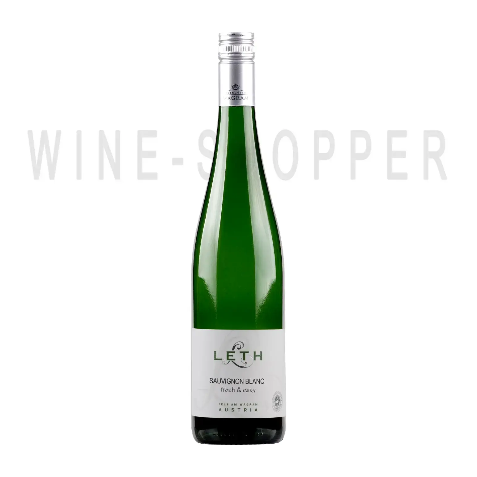 Вино Leth Fresh & Easy Sauvignon Blanc 2020 0.75 л