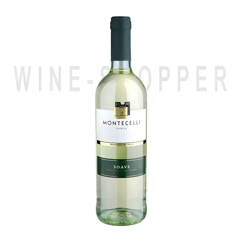 Вино Botter Montecelli Soave DOC 0.75
