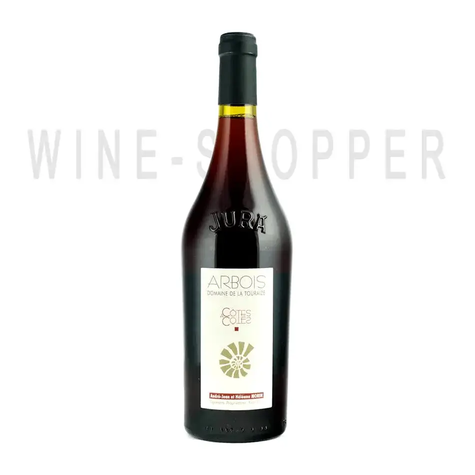Вино Domaine de la Touraize Cotes a Cotes Arbois AOC 2017 0.75 л