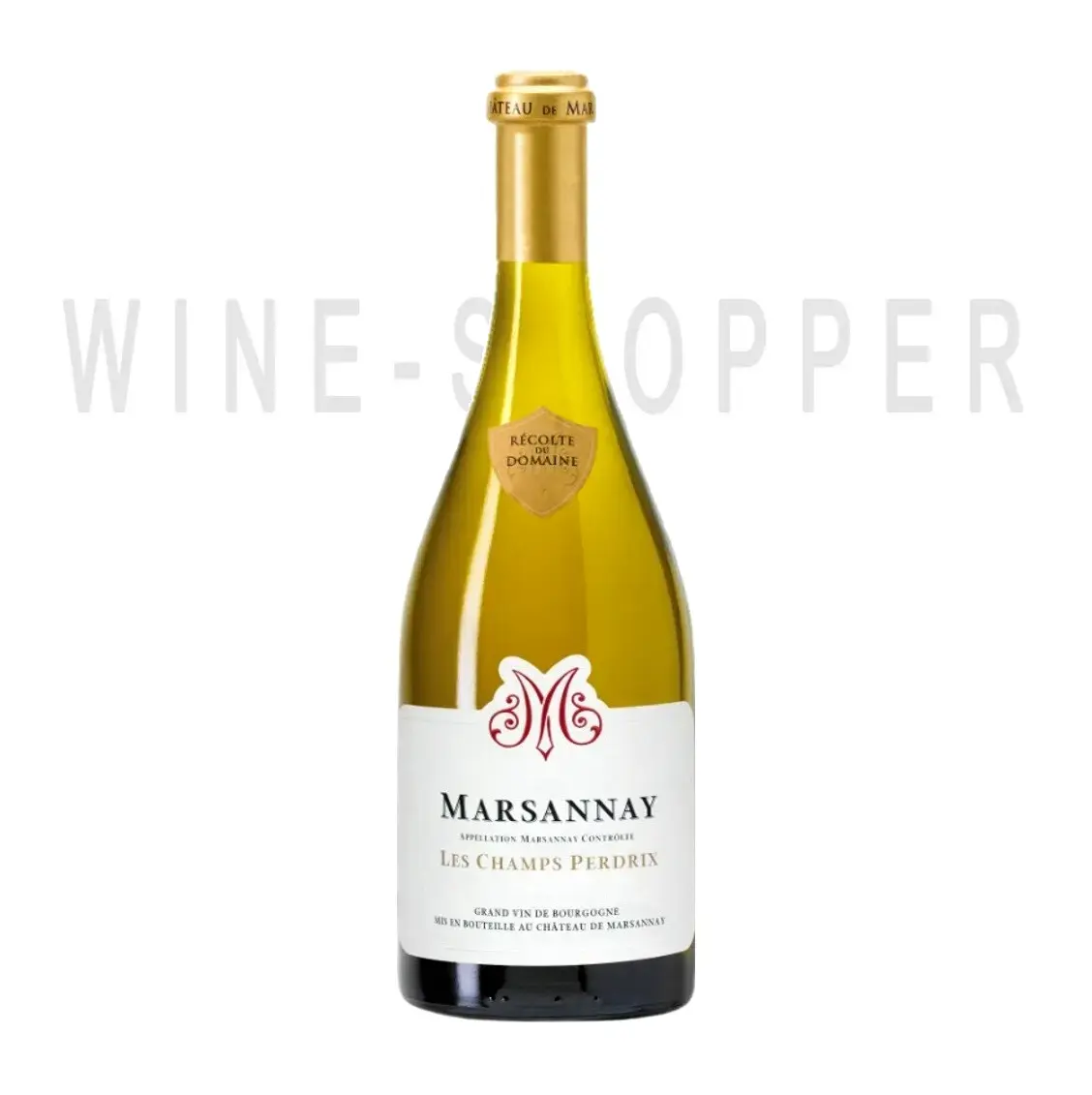 Вино Chateau de Marsannay Marsannay Les Champs Perdrix AOC 2015 0.75 л
