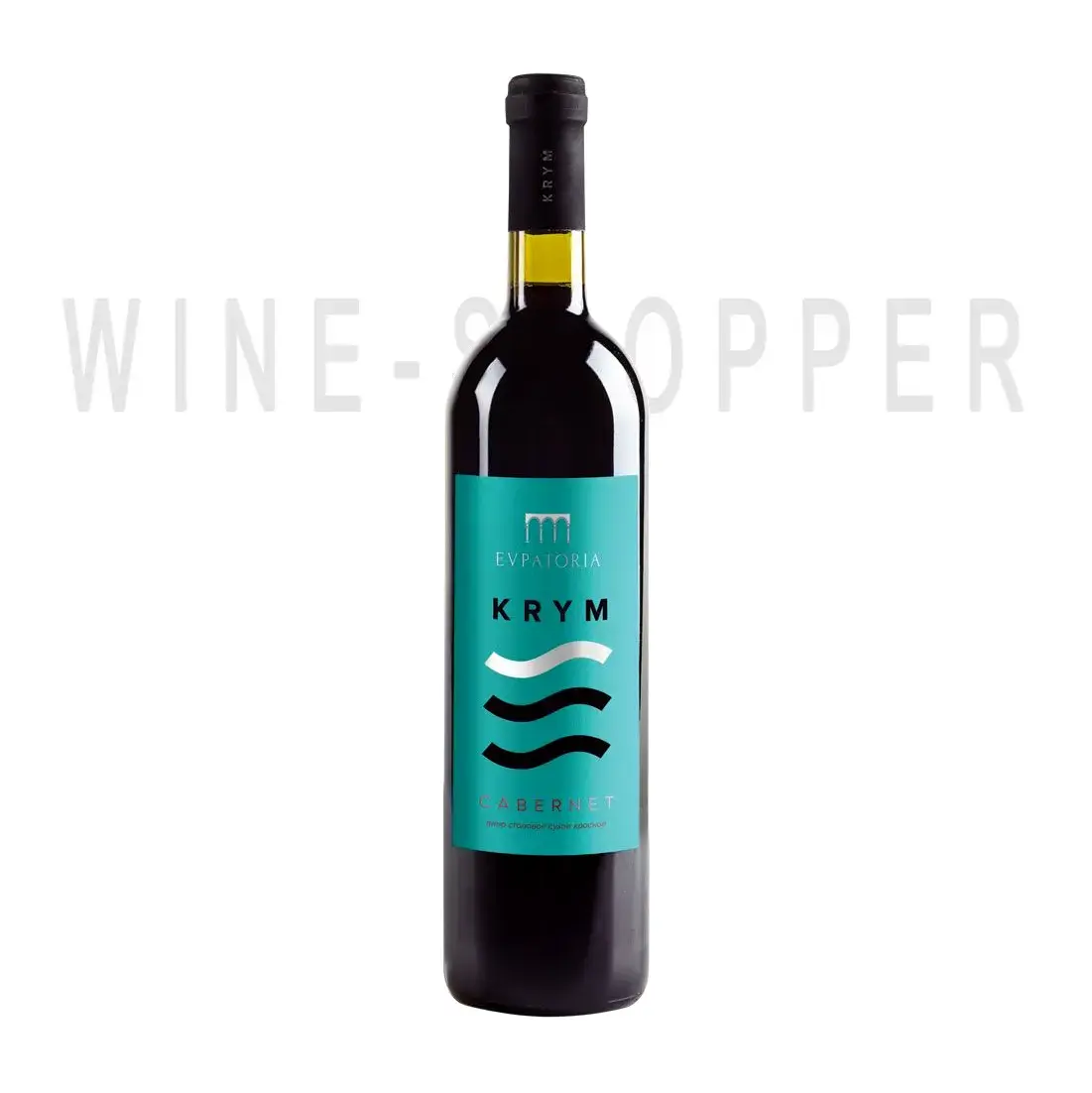 Вино Evpatoria Krym Cabernet 0.7 л