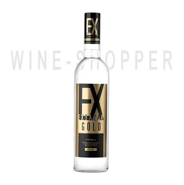 Водка Extazar Gold 0.5 л