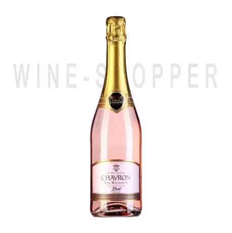 Игристое вино Chavron Brut Rose 0.75 л