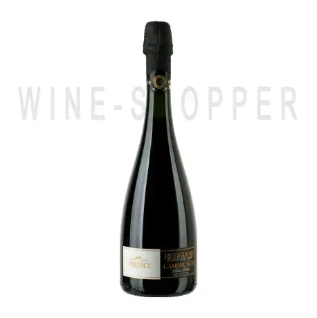 Игристое вино Lambrusco Reggiano Arte e Concerto Medici Ermete 0.75 л