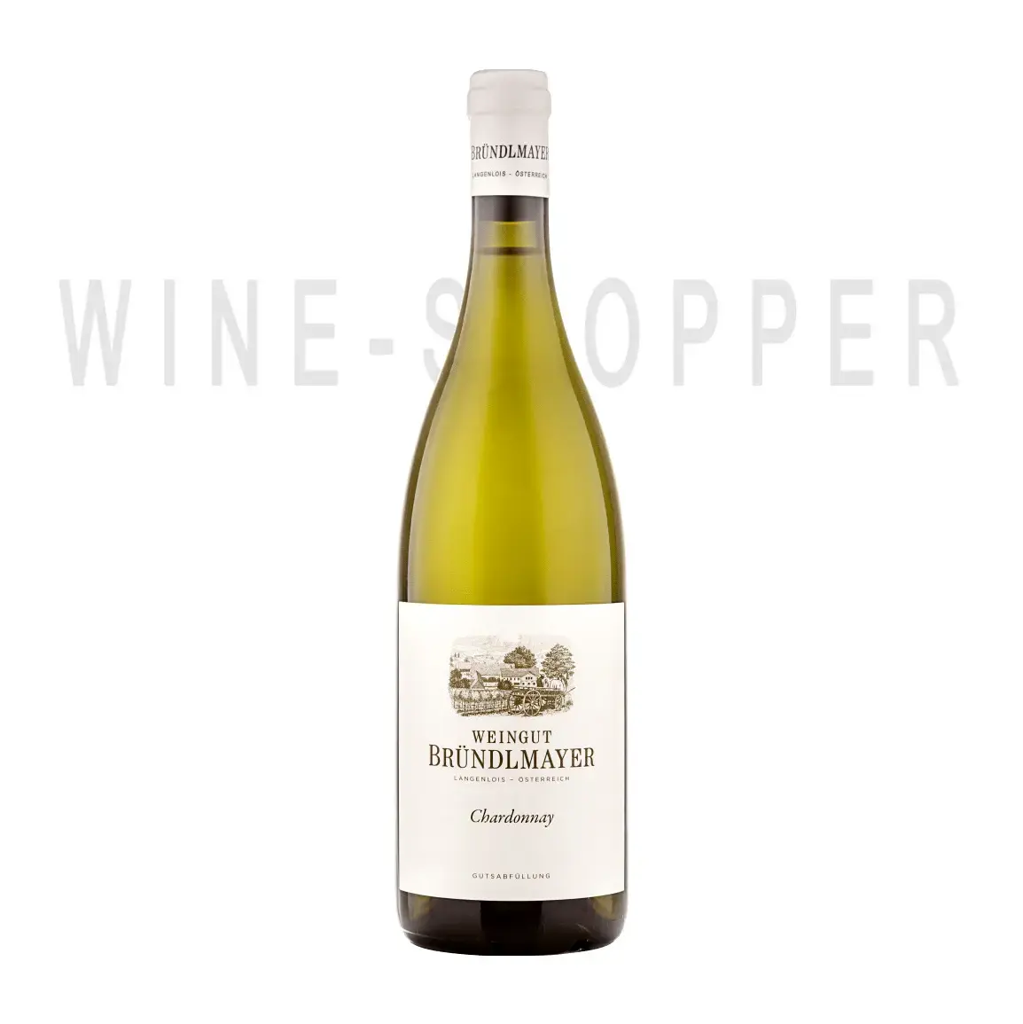 Вино Weingut Brundlmayer, Chardonnay 2016 1.5 л