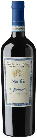 Вино Tenuta Sant'Antonio, Nanfre, Valpolicella DOC 2017 0.75 л