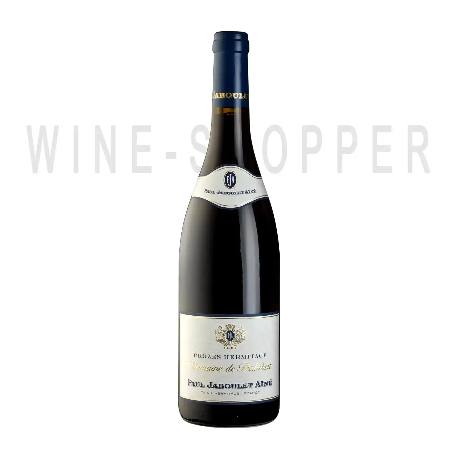 Вино Paul Jaboulet Aine, Domaine de Thalabert, Crozes Hermitage AOC 2017 0.75 л