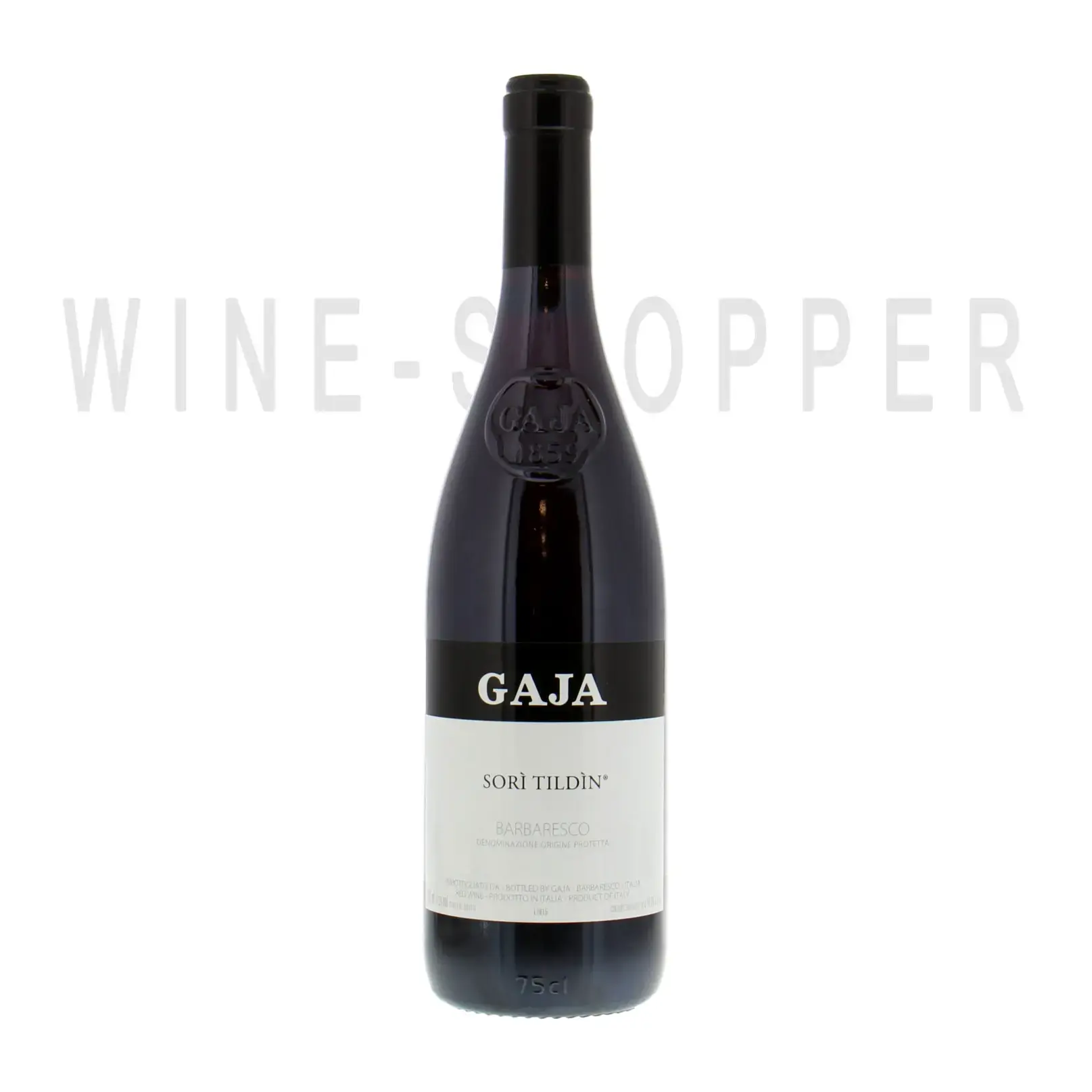 Вино Gaja Sori Tildin Barbaresco DOP 2016 0.75 л