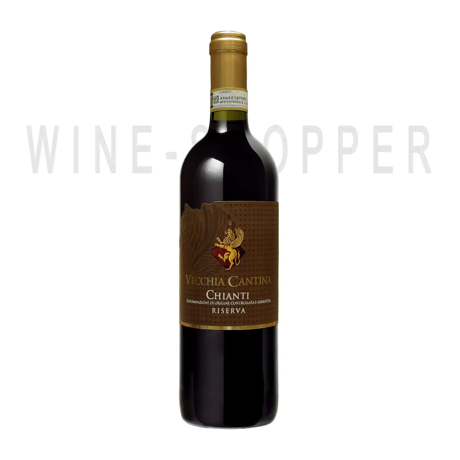 Вино Vecchia Cantina di Montepulciano, Chianti DOCG Riserva 2016 0.75 л