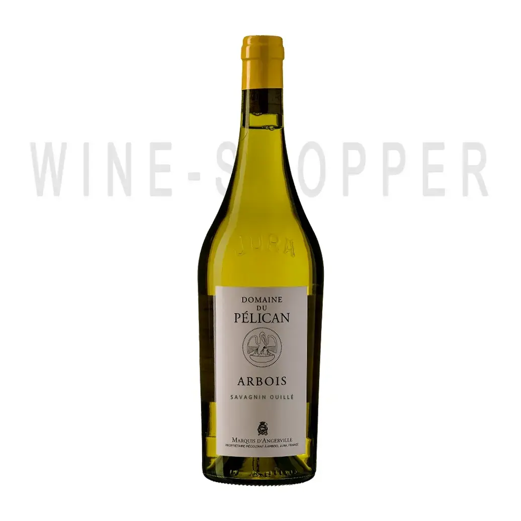Вино Domaine du Pelican, Arbois Savagnin Ouille 2017 1.5 л