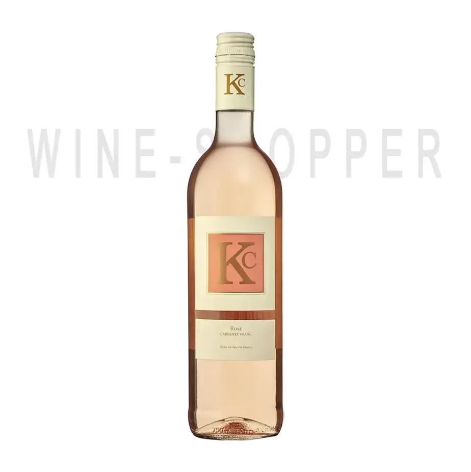 Вино Klein Constantia, KC Rose 2018 0.75 л